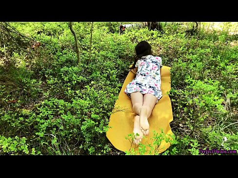 ❤️ Tinder의 낯선 사람은 내 음부를 자위하고 숲에서 열정적으로 성교합니다. ❌ 포르노 ko.porno-flix.ru에서 ❌️❤